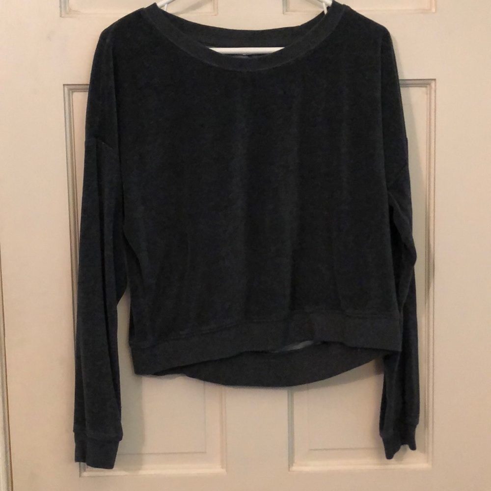 Charcoal Hoodie